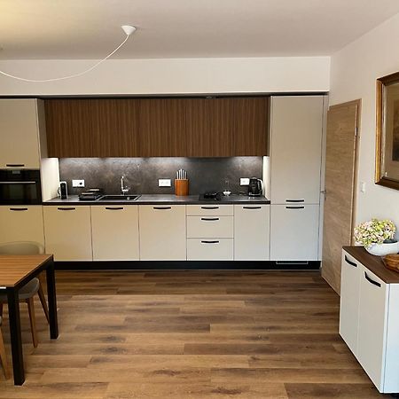Apartman Hruska Černý Důl Zewnętrze zdjęcie
