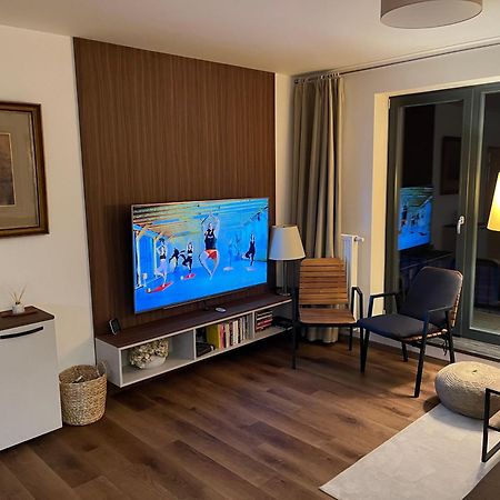 Apartman Hruska Černý Důl Zewnętrze zdjęcie