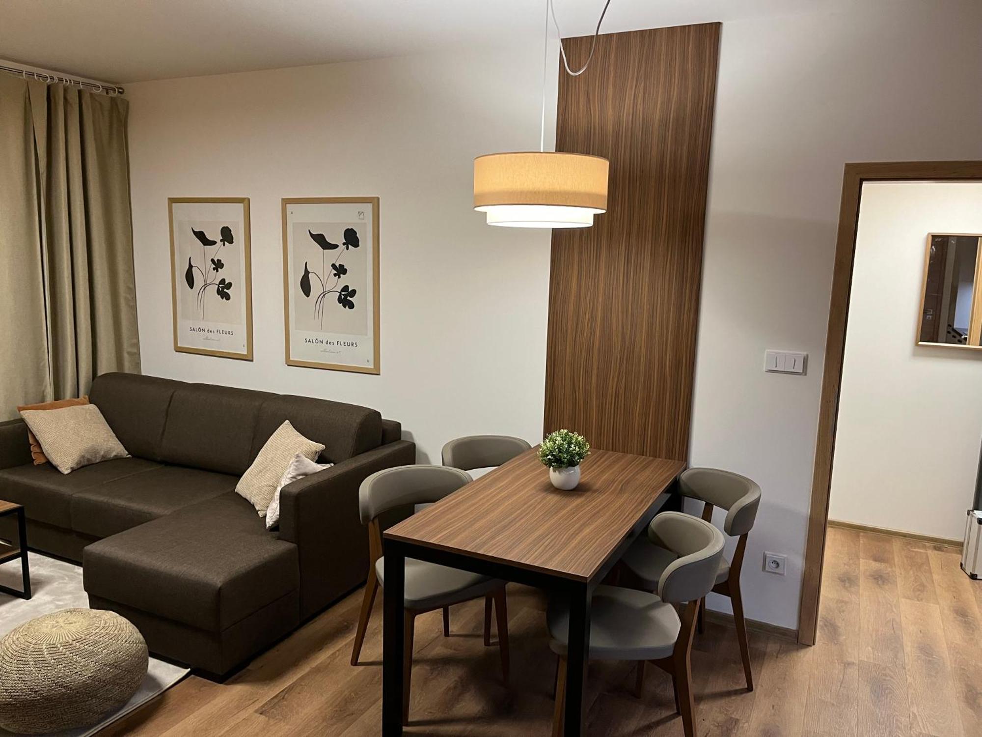 Apartman Hruska Černý Důl Zewnętrze zdjęcie