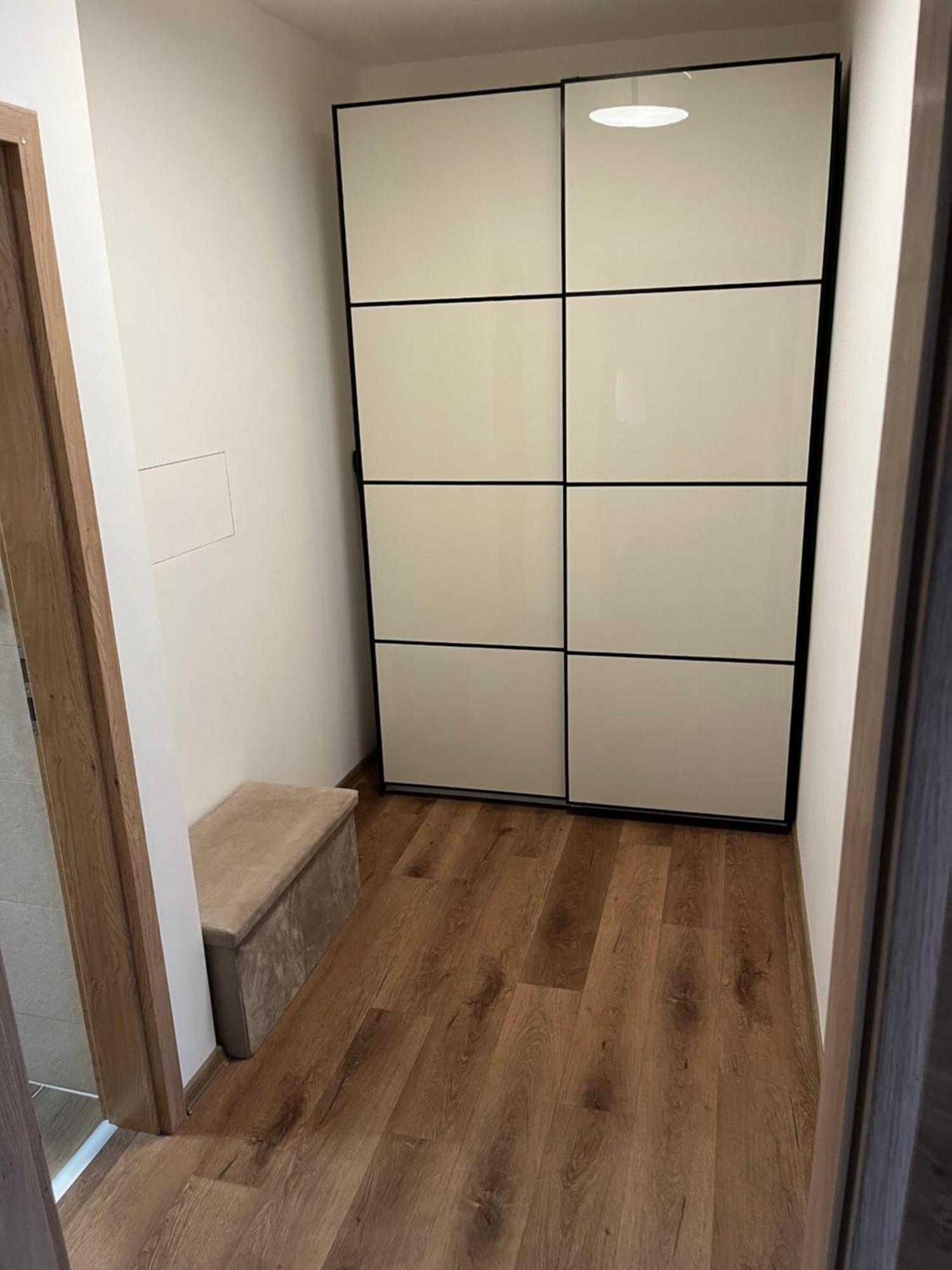 Apartman Hruska Černý Důl Zewnętrze zdjęcie