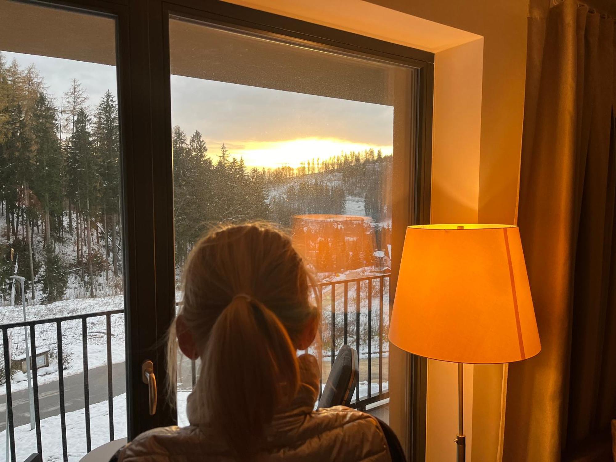 Apartman Hruska Černý Důl Zewnętrze zdjęcie