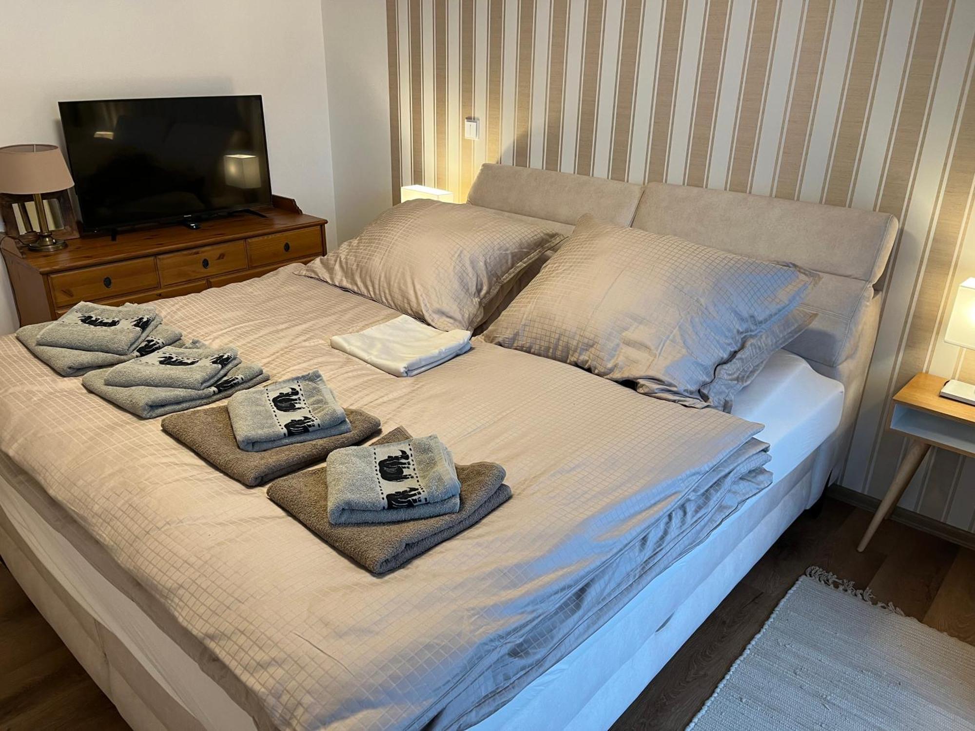 Apartman Hruska Černý Důl Zewnętrze zdjęcie