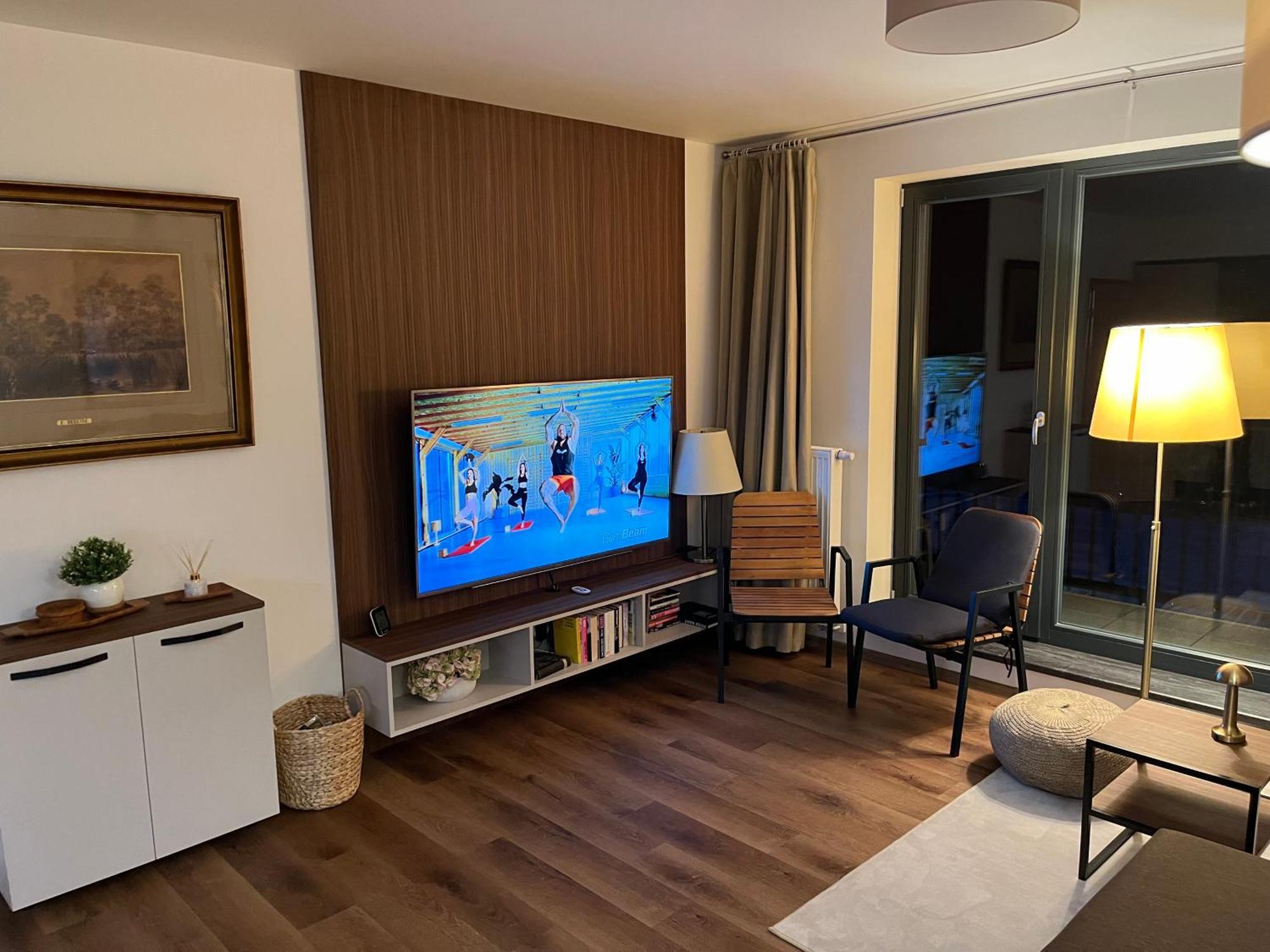 Apartman Hruska Černý Důl Zewnętrze zdjęcie