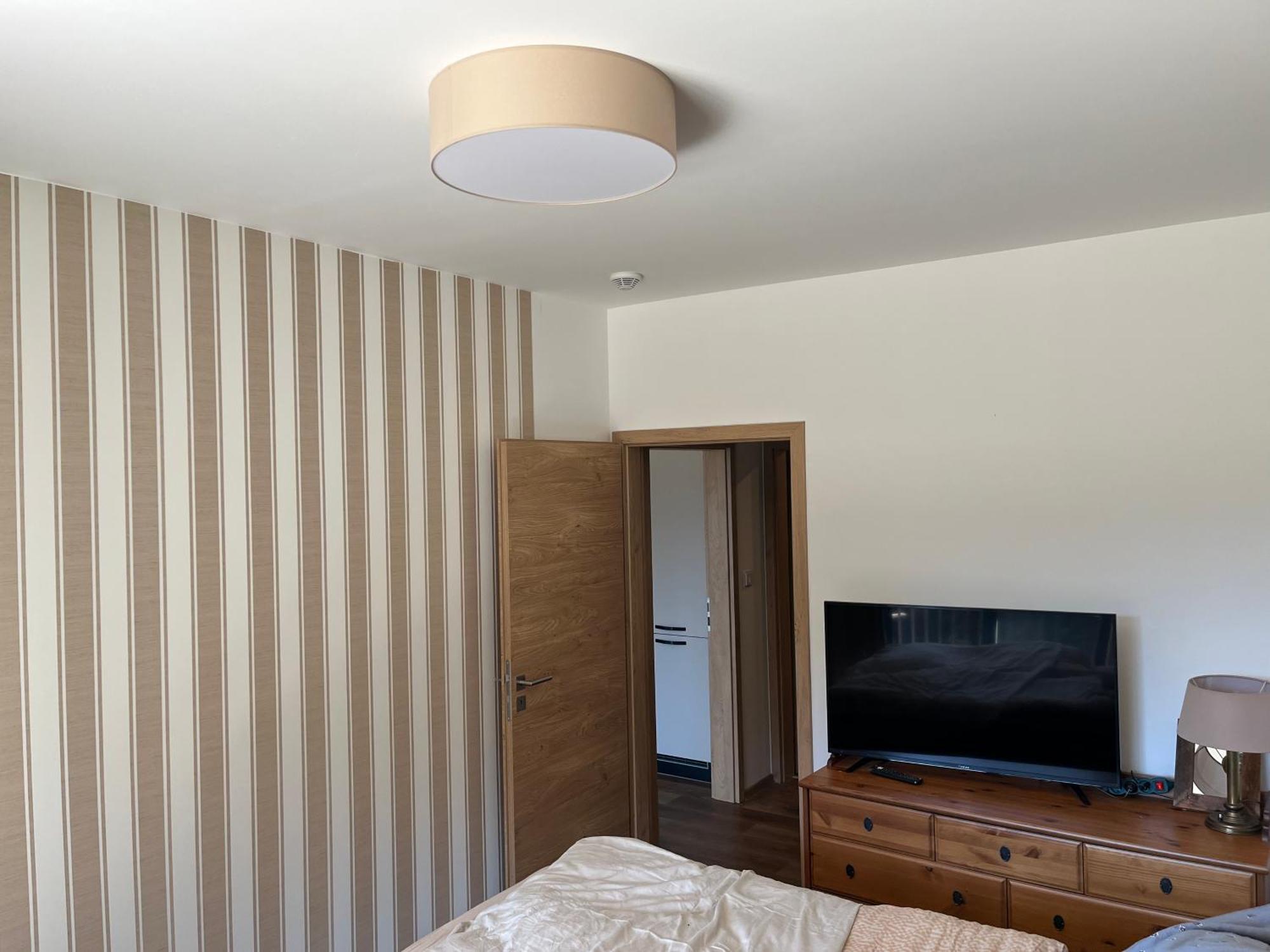 Apartman Hruska Černý Důl Zewnętrze zdjęcie